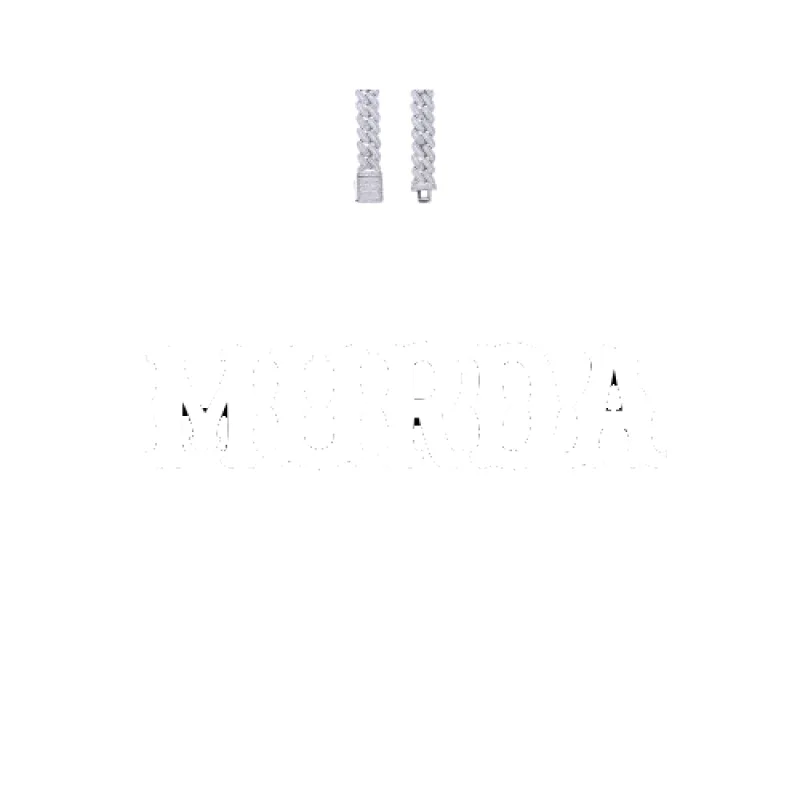 Custom Letters Freibeuter Font Necklace sold by The GUU Shop