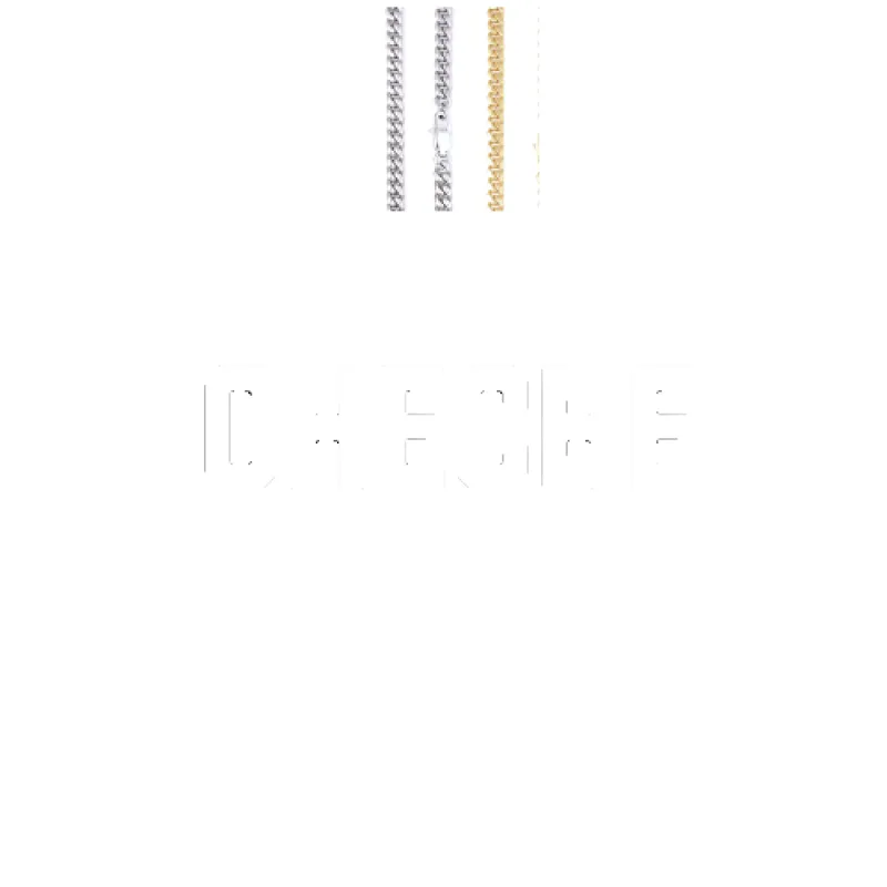 Custom Letters Baguette Two Layer Necklace sold by The GUU Shop