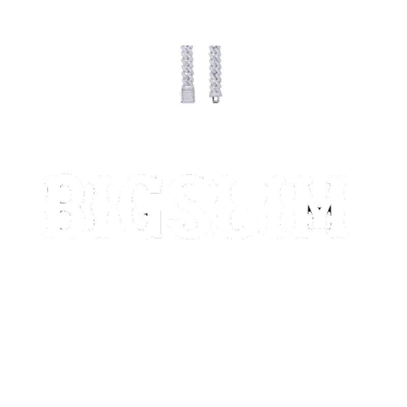 Custom Letters Freibeuter Font Necklace sold by The GUU Shop