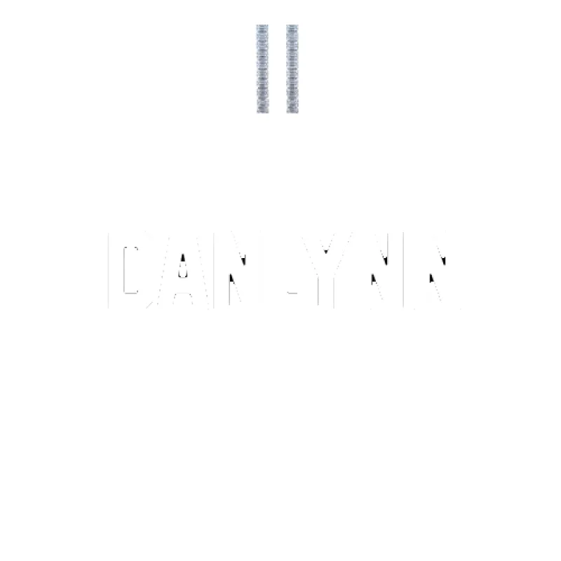 Custom Letters Baguette Two Layer Necklace sold by The GUU Shop