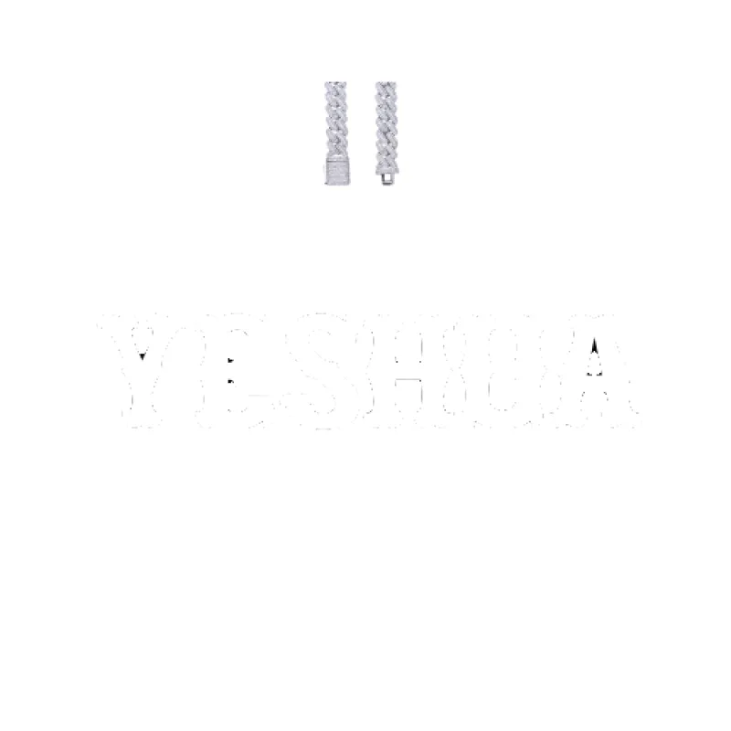 Custom Letters Freibeuter Font Necklace sold by The GUU Shop