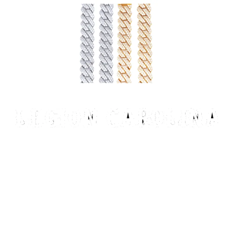 Custom Letters Freibeuter Font Necklace sold by The GUU Shop