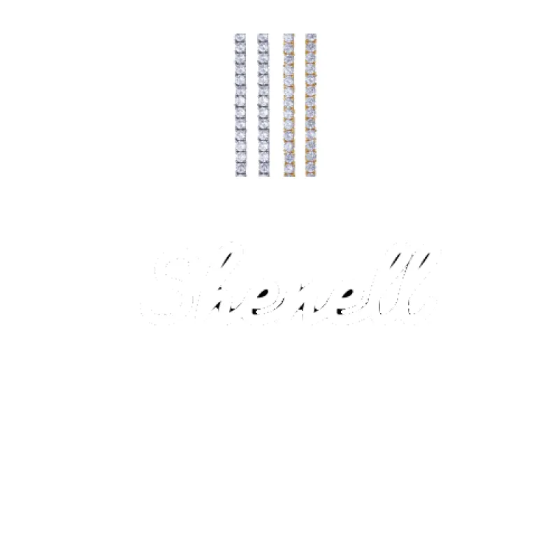 Script Custom Letter Necklace sold by The GUU Shop