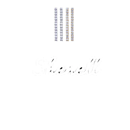 Script Custom Letter Necklace sold by The GUU Shop