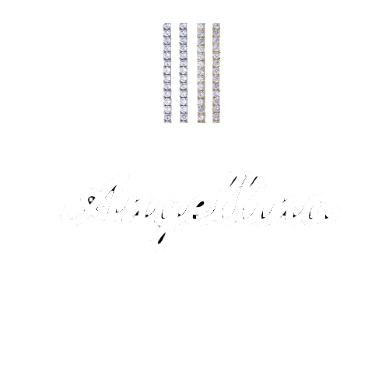 Script Custom Letter Necklace sold by The GUU Shop