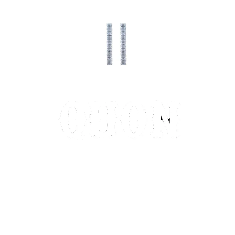 Custom Letters Freibeuter Font Necklace sold by The GUU Shop