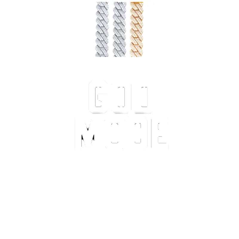 Custom Letters Baguette Two Layer Necklace sold by The GUU Shop