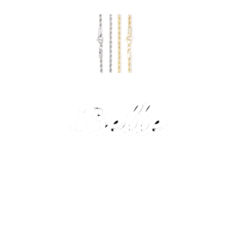 Script Custom Letter Necklace sold by The GUU Shop