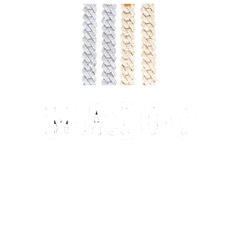 Custom Letters Freibeuter Font Necklace sold by The GUU Shop