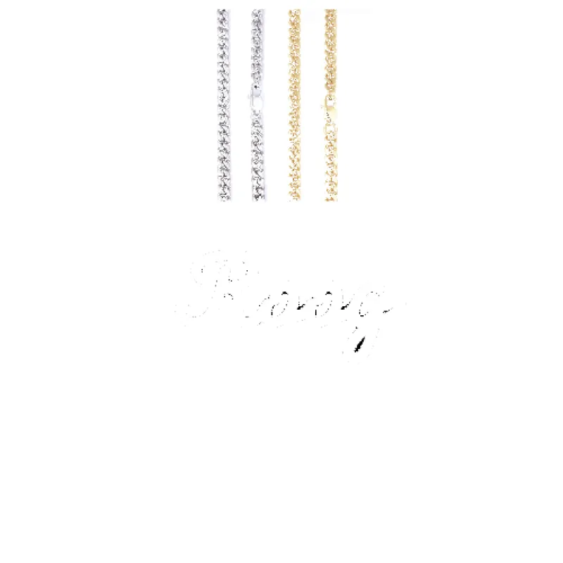 Script Custom Letter Necklace sold by The GUU Shop