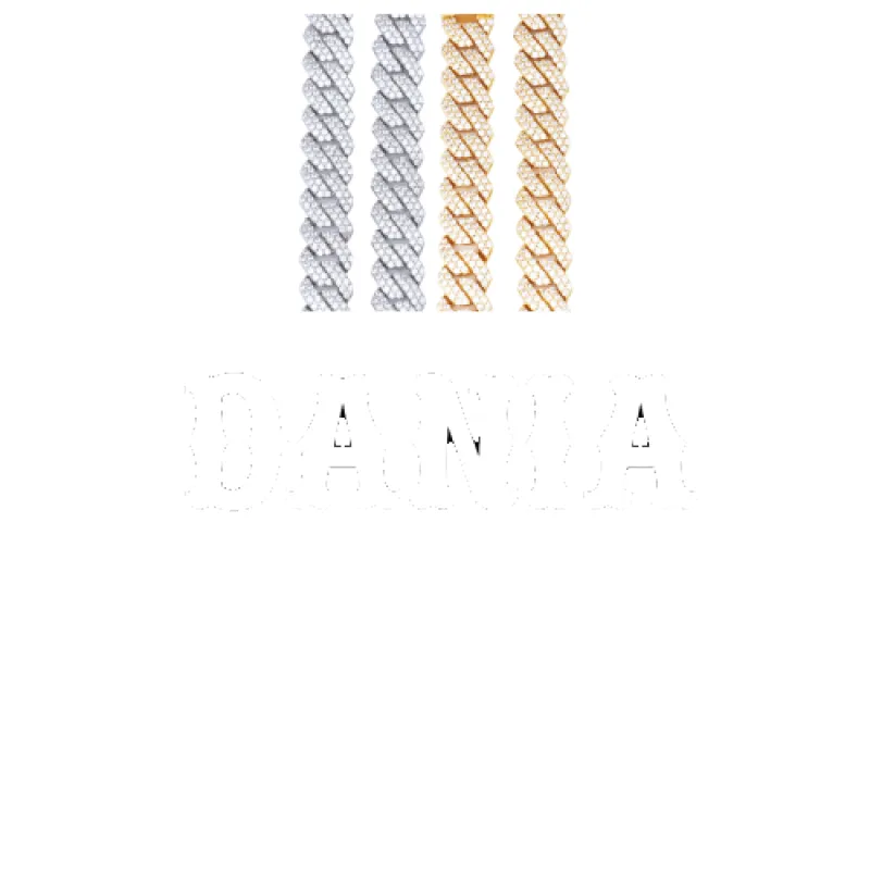 Custom Letters Freibeuter Font Necklace sold by The GUU Shop