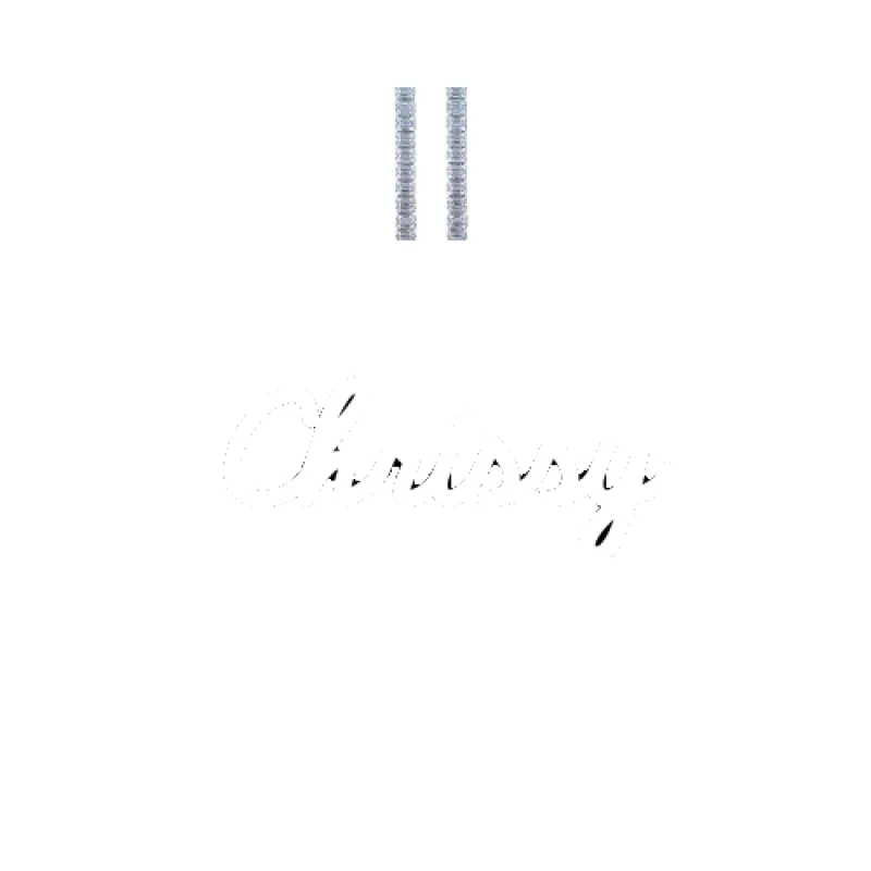 Script Custom Letter Necklace sold by The GUU Shop