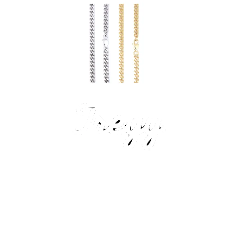 Script Custom Letter Necklace sold by The GUU Shop