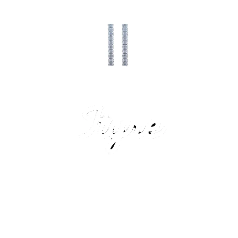 Script Custom Letter Necklace sold by The GUU Shop