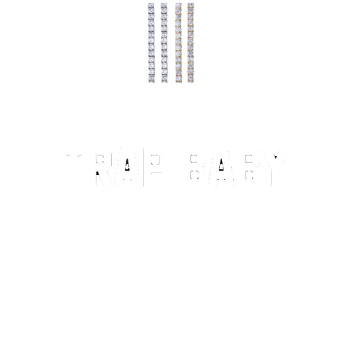 Custom Letters Baguette Two Layer Necklace sold by The GUU Shop