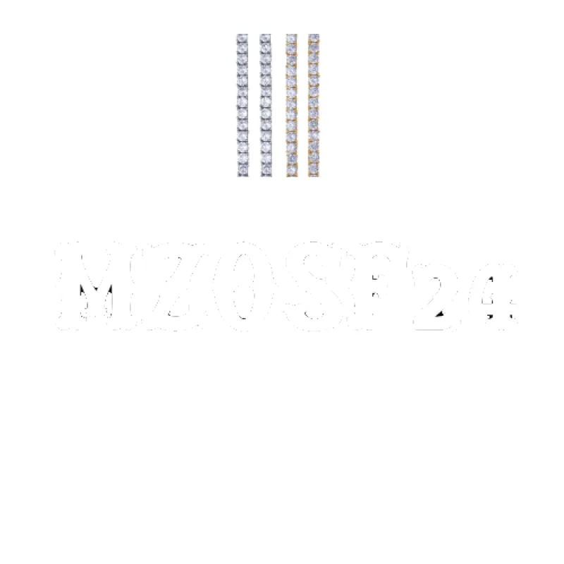 Custom Letters Freibeuter Font Necklace sold by The GUU Shop