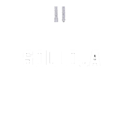 Custom Letters Baguette Two Layer Necklace sold by The GUU Shop