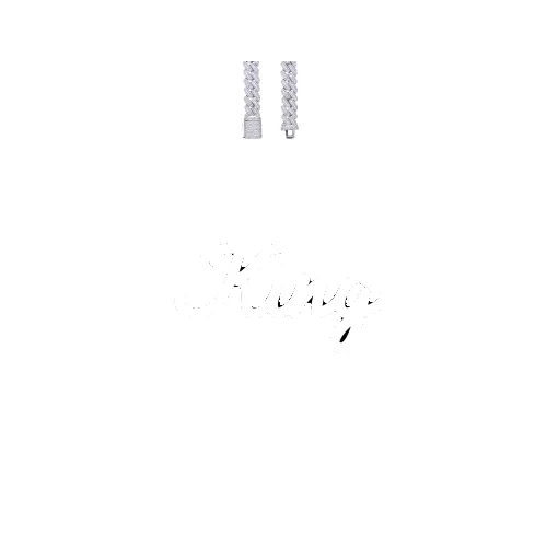 Script Custom Letter Necklace sold by The GUU Shop