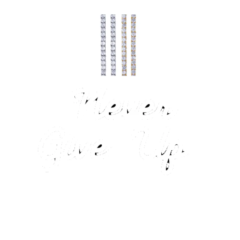 Script Custom Letter Necklace sold by The GUU Shop