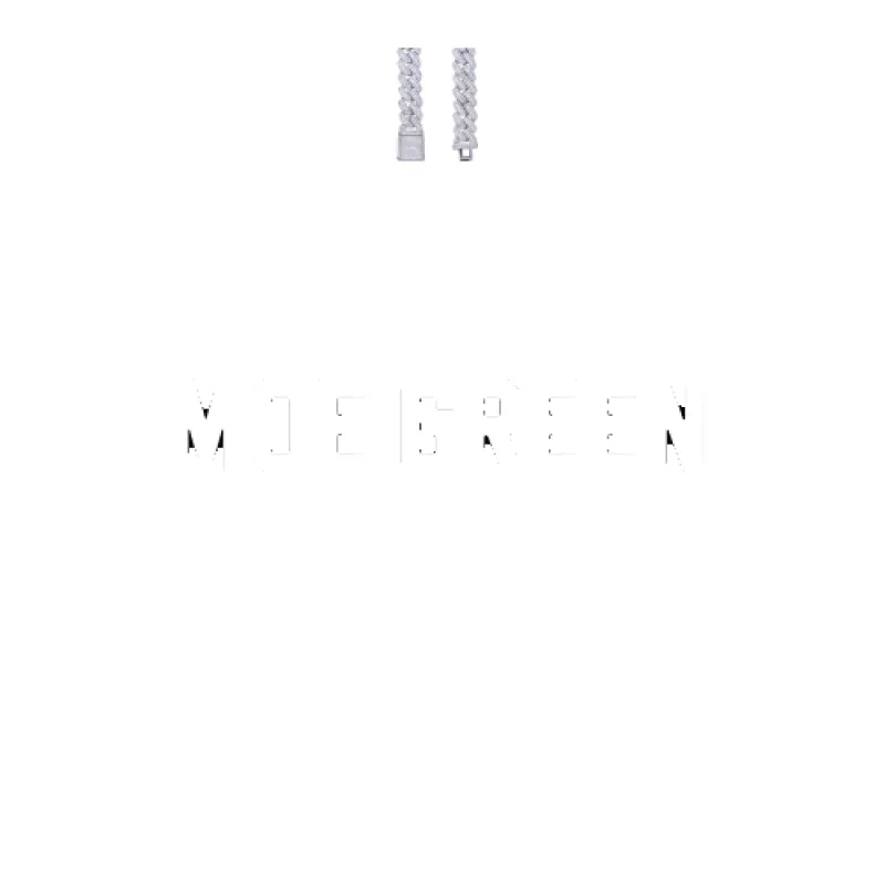 Custom Letters Baguette Two Layer Necklace sold by The GUU Shop