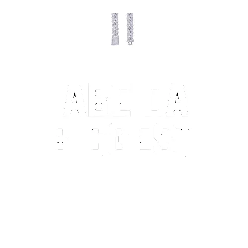 Custom Letters Baguette Two Layer Necklace sold by The GUU Shop