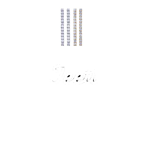 Script Custom Letter Necklace sold by The GUU Shop