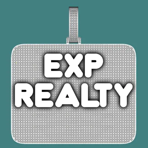 CUSTOM LETTER NECKLACE 3D BIG SQUARE sold by The GUU Shop