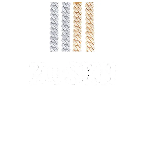 Custom Letters Freibeuter Font Necklace sold by The GUU Shop