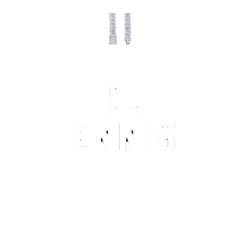 Custom Letters Baguette Two Layer Necklace sold by The GUU Shop