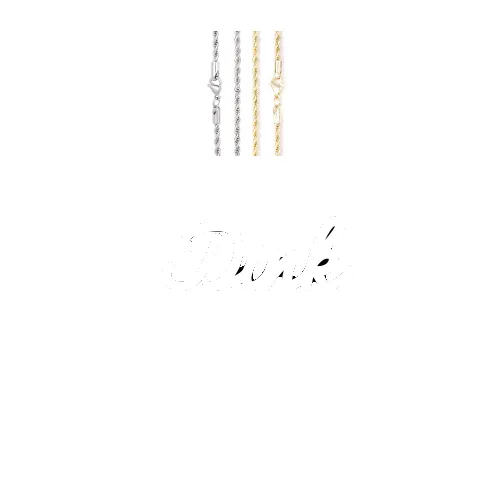 Script Custom Letter Necklace sold by The GUU Shop