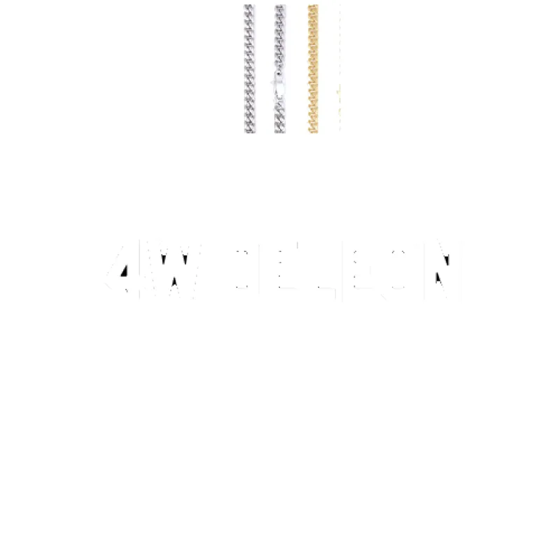 Custom Letters Baguette Two Layer Necklace sold by The GUU Shop