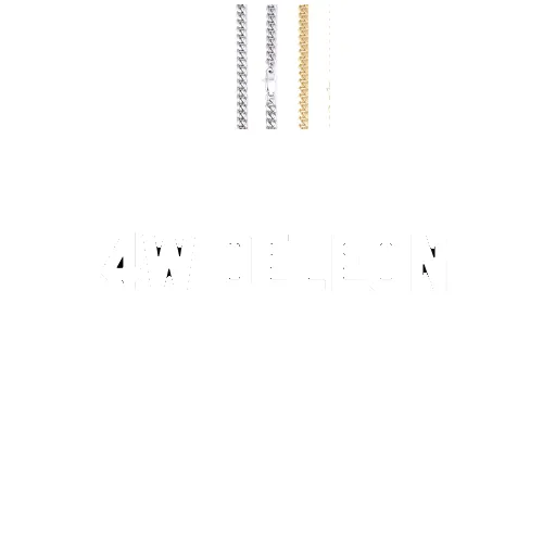 Custom Letters Baguette Two Layer Necklace sold by The GUU Shop