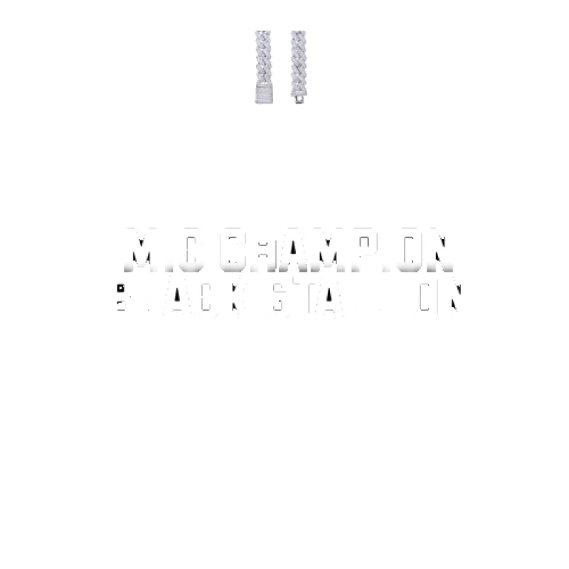 Custom Letters Baguette Two Layer Necklace sold by The GUU Shop