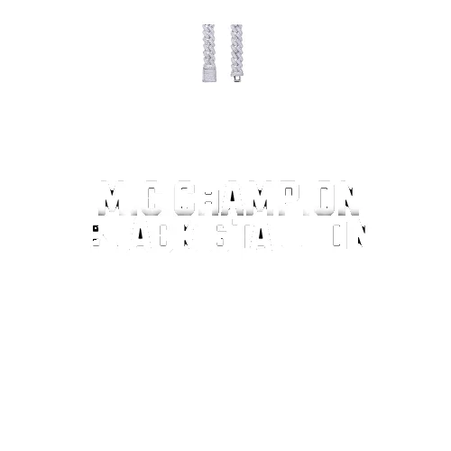 Custom Letters Baguette Two Layer Necklace sold by The GUU Shop