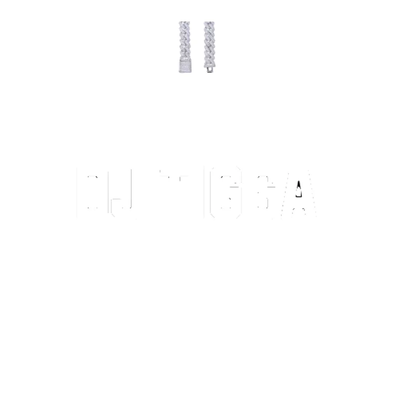 Custom Letters Baguette Two Layer Necklace sold by The GUU Shop