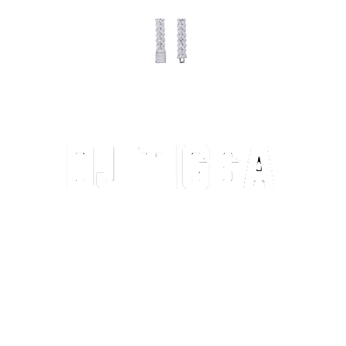 Custom Letters Baguette Two Layer Necklace sold by The GUU Shop