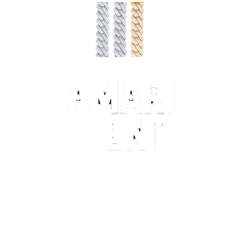 Custom Letters Baguette Two Layer Necklace made by The GUU Shop