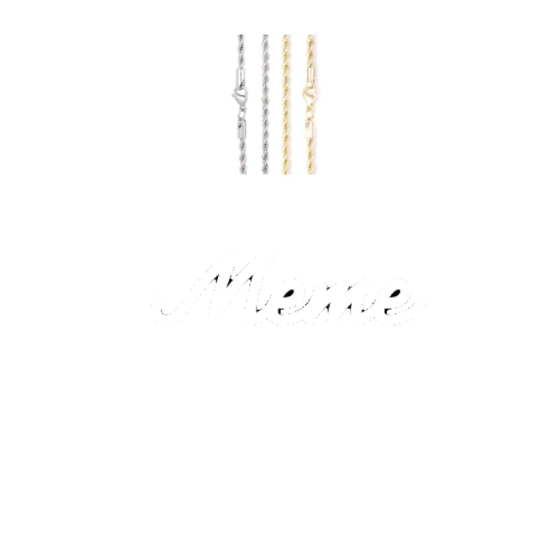 Script Custom Letter Necklace sold by The GUU Shop