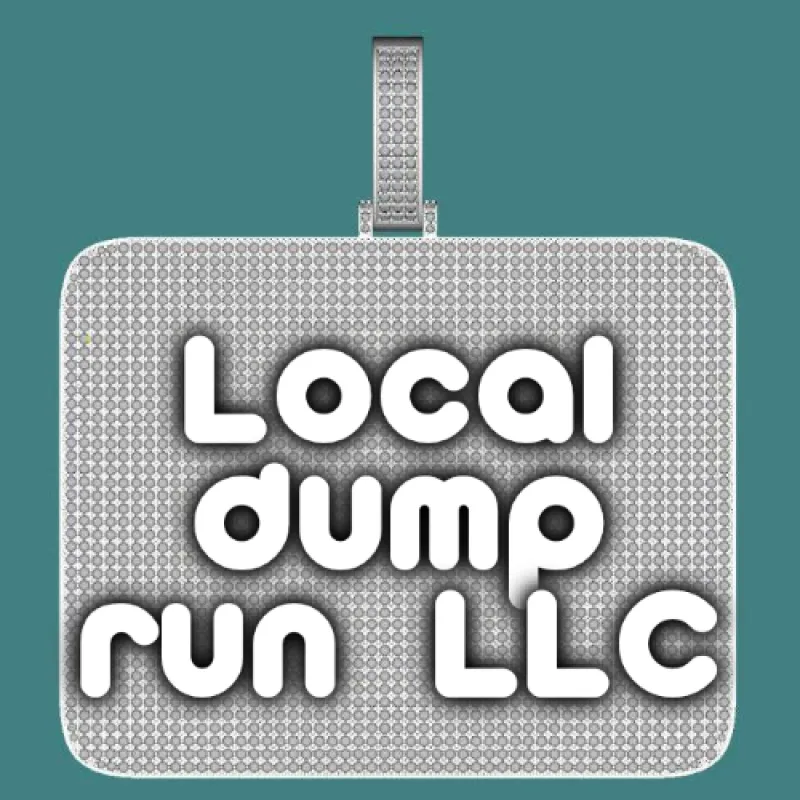 CUSTOM LETTER NECKLACE 3D BIG SQUARE sold by The GUU Shop