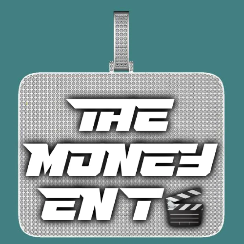 CUSTOM LETTER NECKLACE 3D BIG SQUARE sold by The GUU Shop