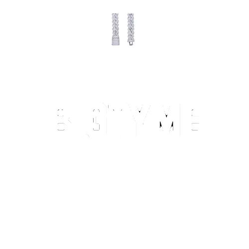 Custom Letters Baguette Two Layer Necklace sold by The GUU Shop