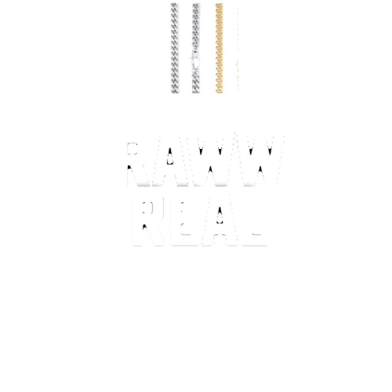 Custom Letters Baguette Two Layer Necklace sold by The GUU Shop