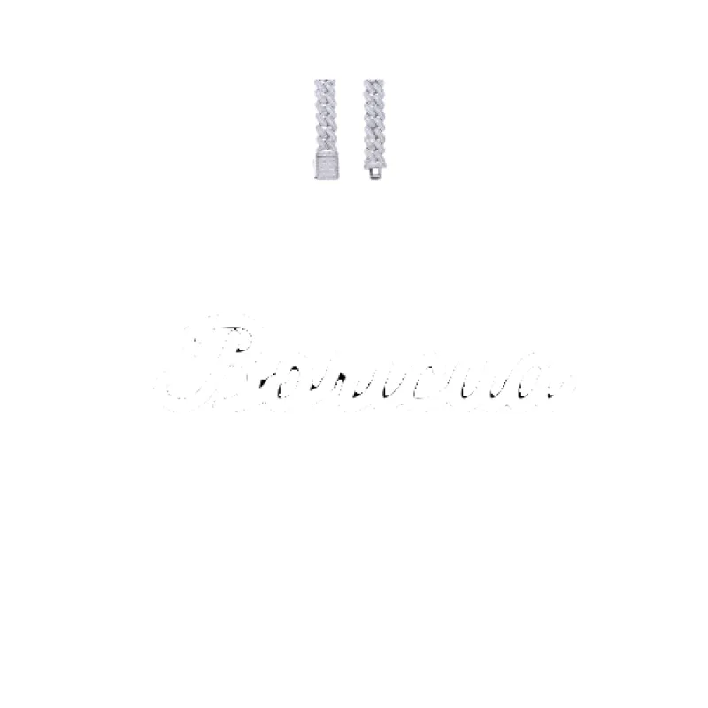 Script Custom Letter Necklace sold by The GUU Shop