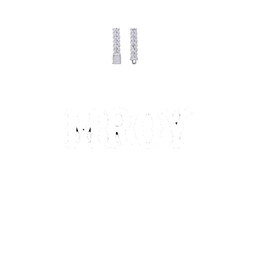 Custom Letters Freibeuter Font Necklace sold by The GUU Shop