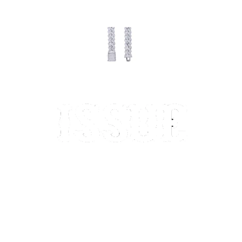 Custom Letters Freibeuter Font Necklace sold by The GUU Shop