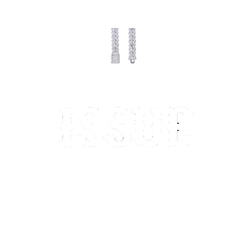 Custom Letters Freibeuter Font Necklace sold by The GUU Shop