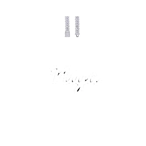 Script Custom Letter Necklace sold by The GUU Shop