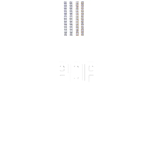 Custom Letters Baguette Two Layer Necklace sold by The GUU Shop