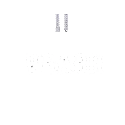 Custom Letters Freibeuter Font Necklace sold by The GUU Shop