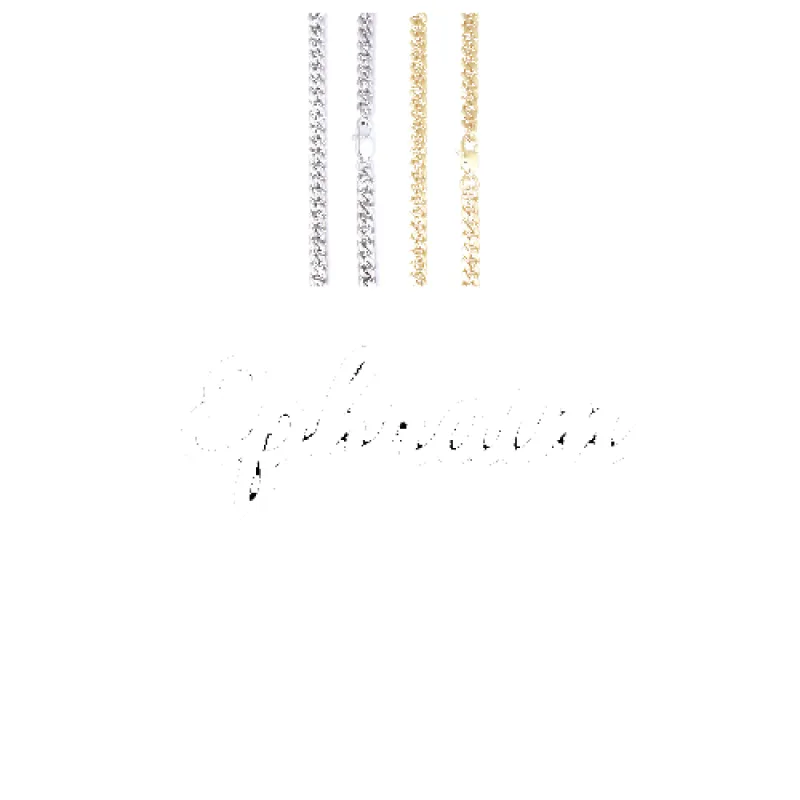 Script Custom Letter Necklace sold by The GUU Shop